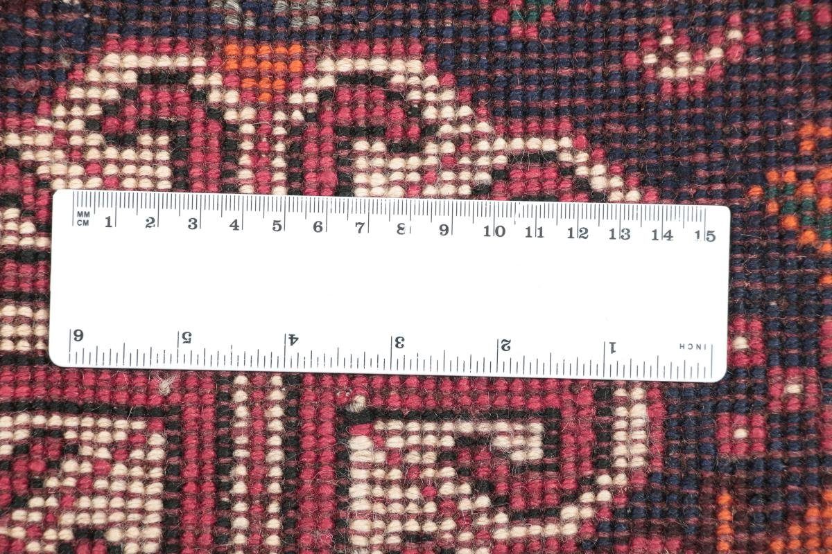 Nain 12 mm rechteckig, Trading, / Perserteppich, Orientteppich Handgeknüpfter Ghashghai Höhe: 109x169 Orientteppich