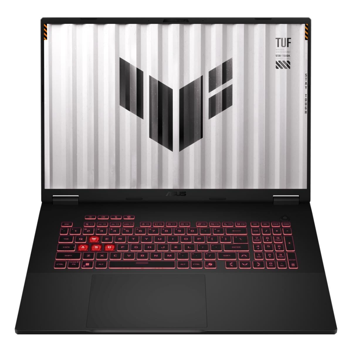 Asus TUF Gaming A18 FA808UM-S8073 Gaming-Notebook (45.72 cm/18 Zoll, AMD Ryzen 7 260, RTX 5060, 32 GB, 1000 GB SSD, 32 GB RAM)