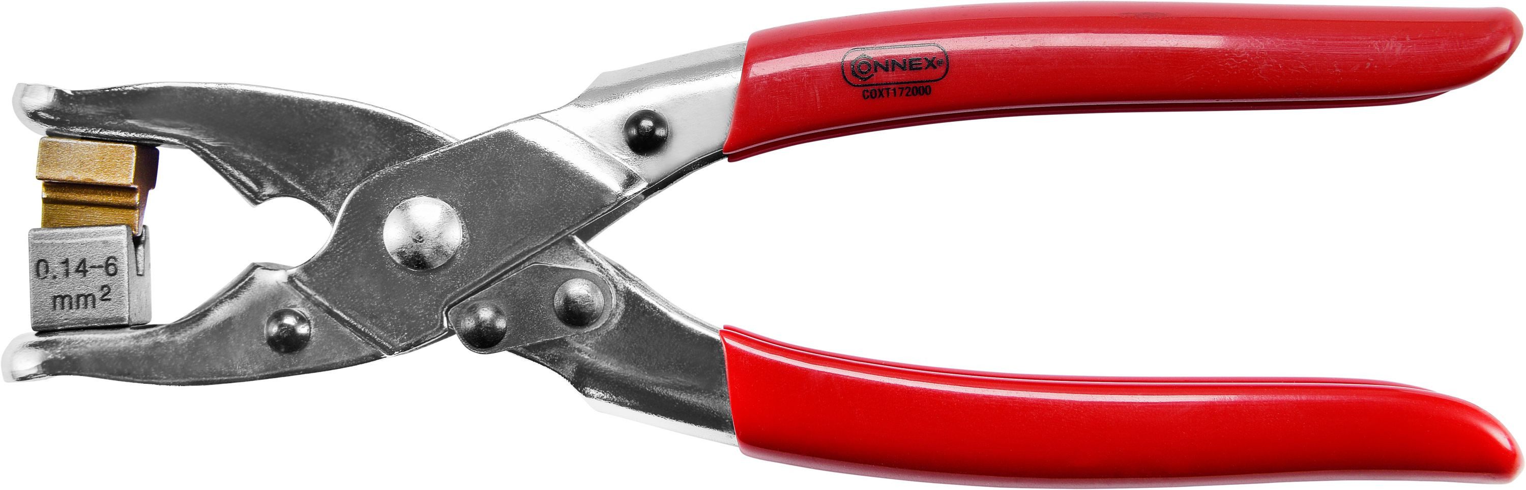 Conmetall Meister Karabiner Aderendhülsenzange
