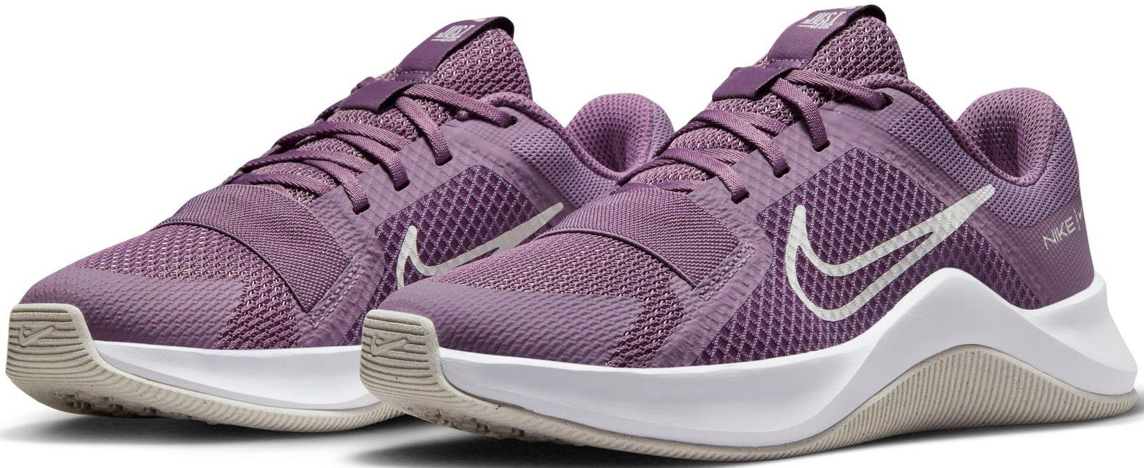 Nike MC TRAINER 2 Fitnessschuh violet dust