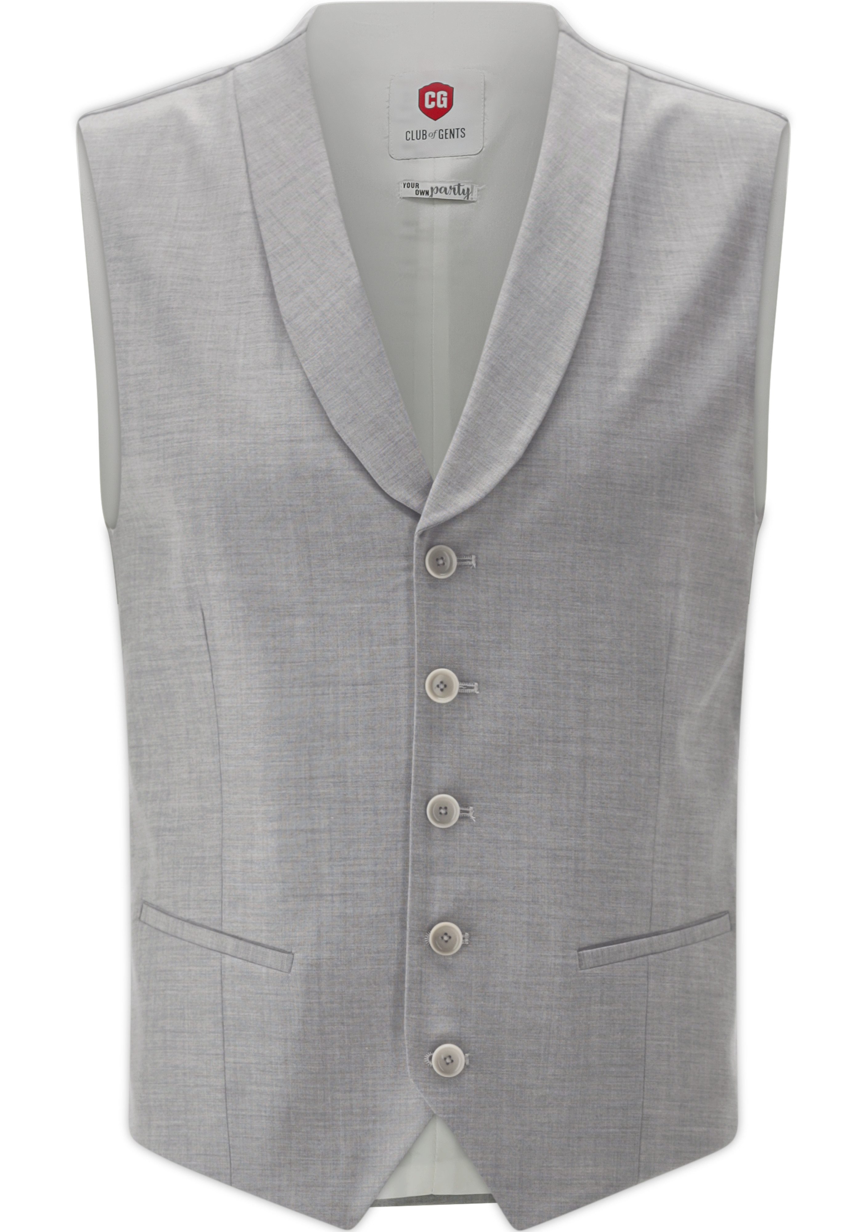 CG Club of Gents Anzugweste CG Paddy günstig online kaufen