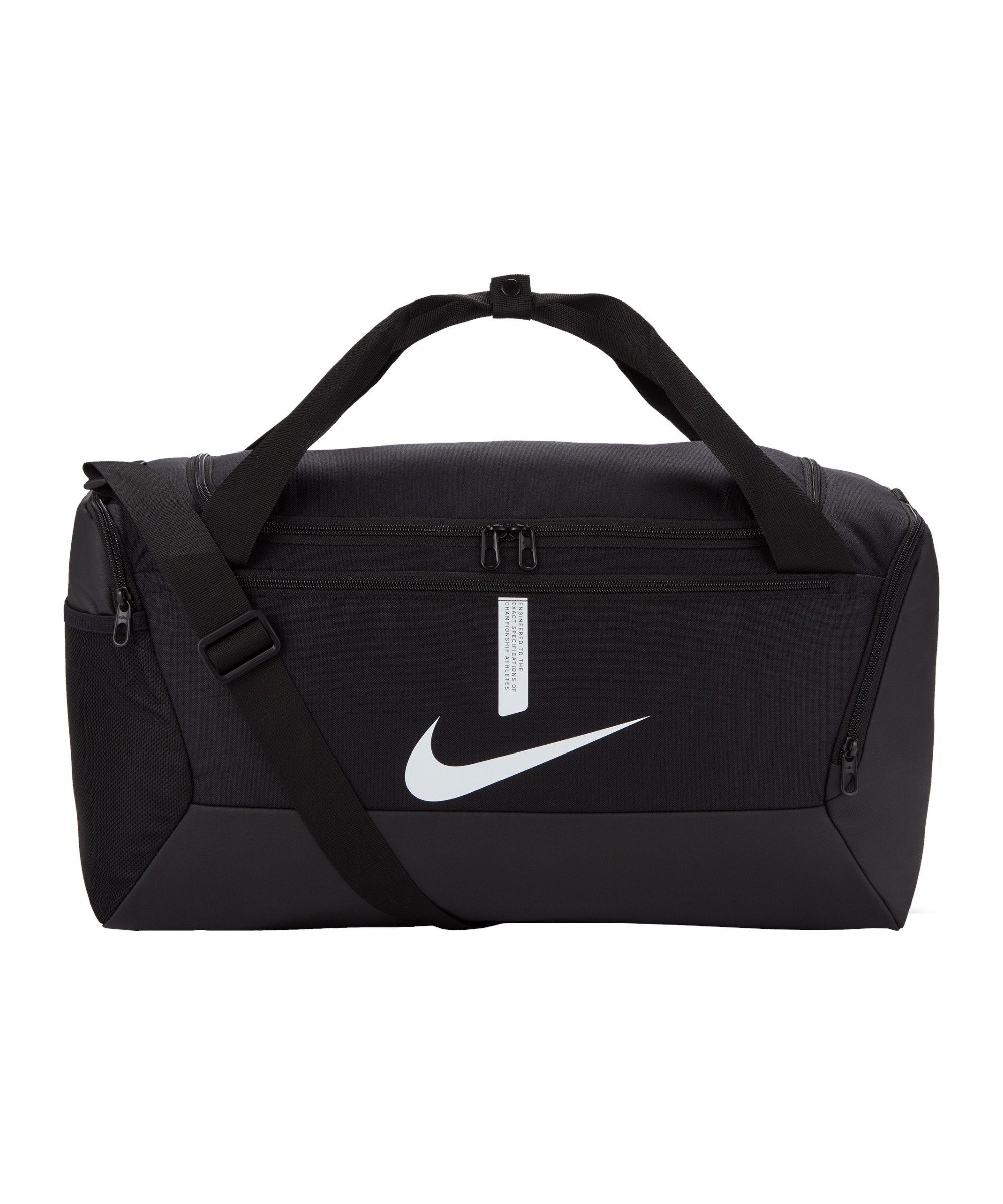 Nike Freizeittasche Nike Performance Academy Team Duffel Tasche Small, Polyester