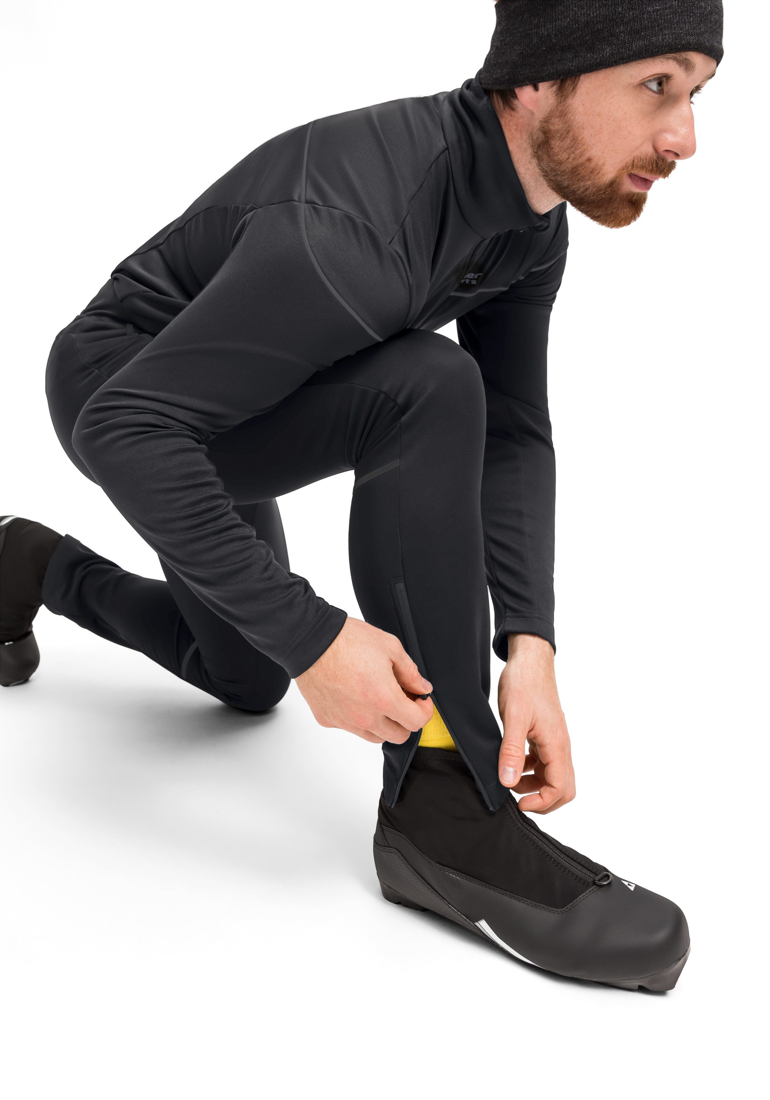 Maier Sports Skihose TelfsTight 2.0M