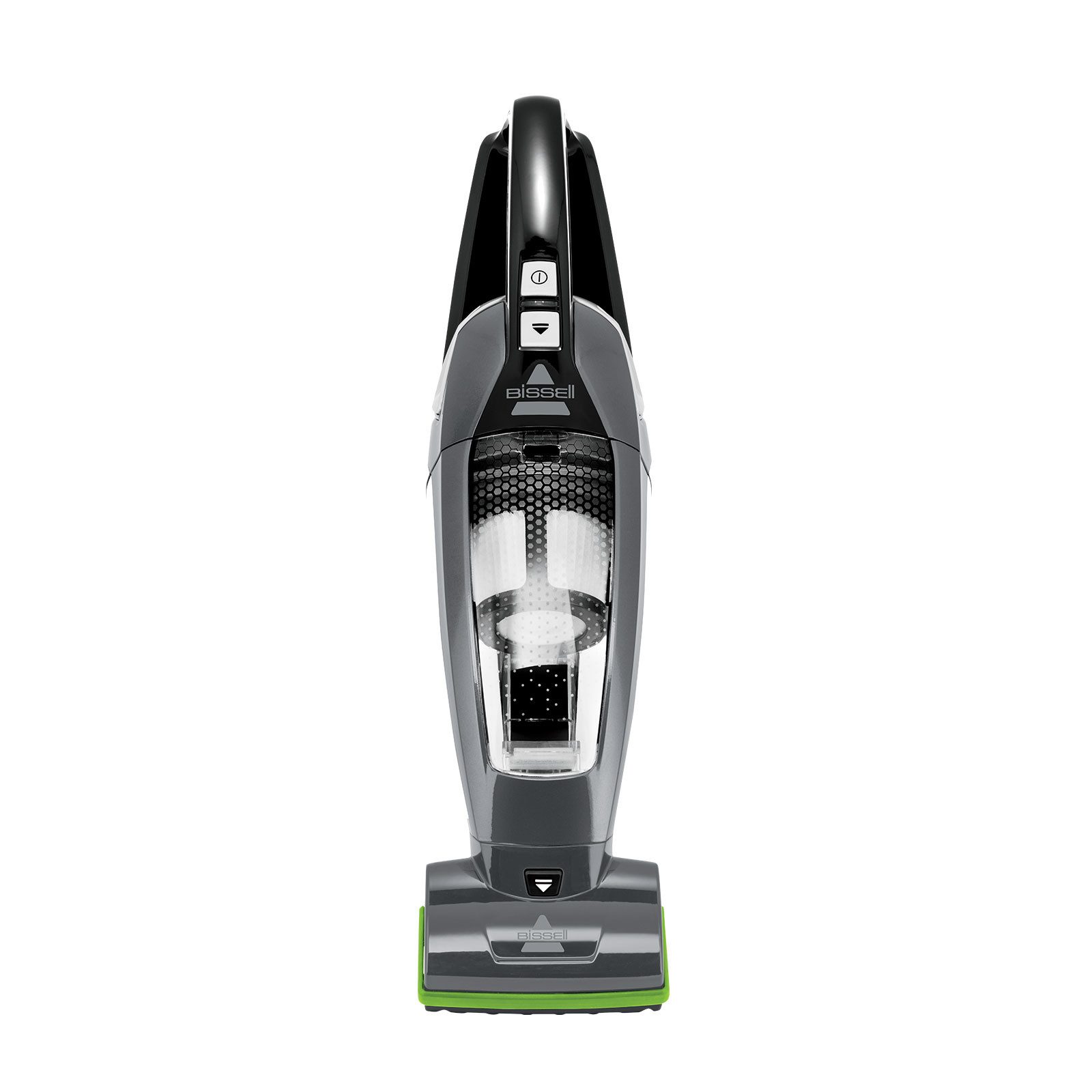 Bissell Akku-Hand-und Stielstaubsauger 2278N Pet Hair Eraser, Motorisierter Bürstenrollenfuß