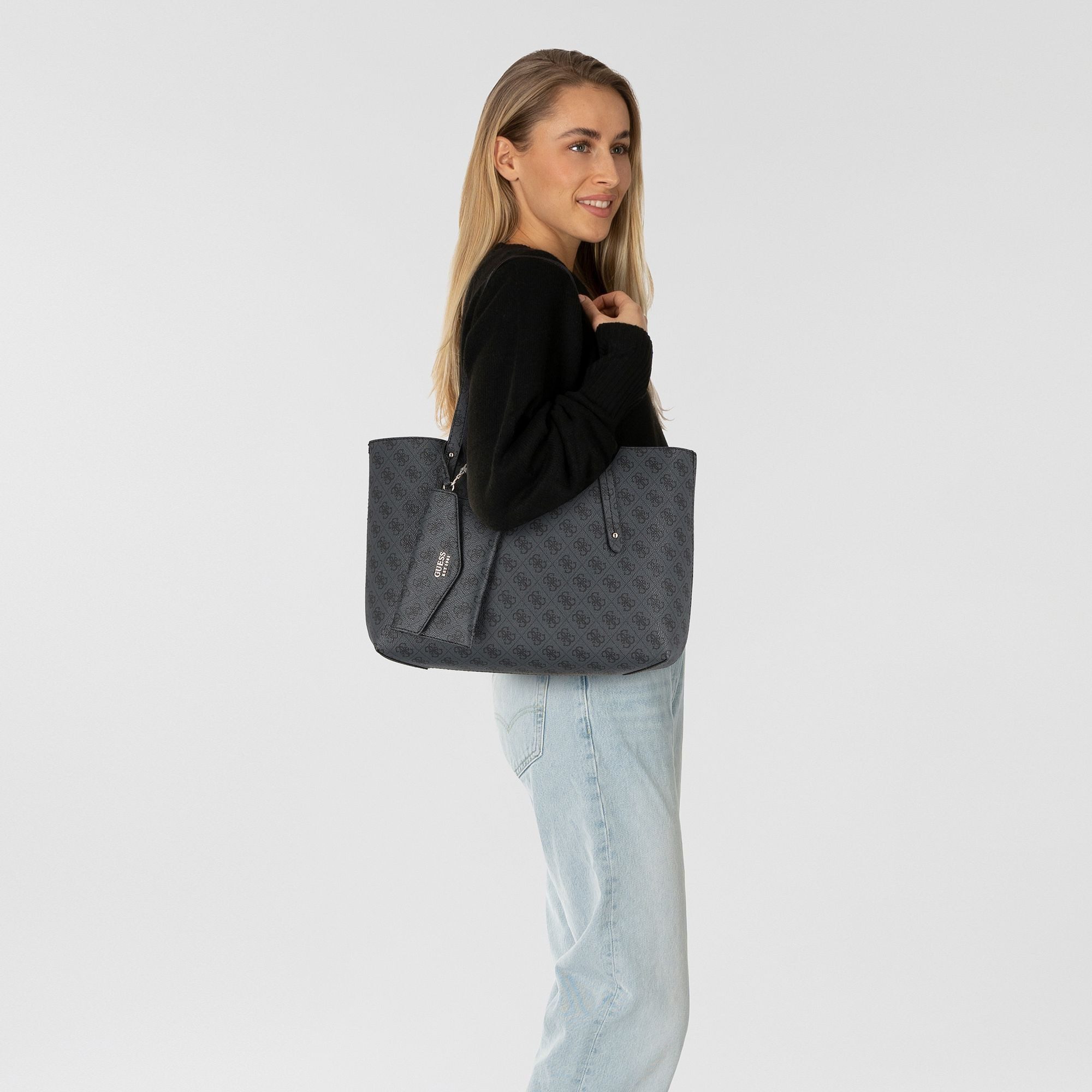 Guess Shopper Brenton, Polyurethan