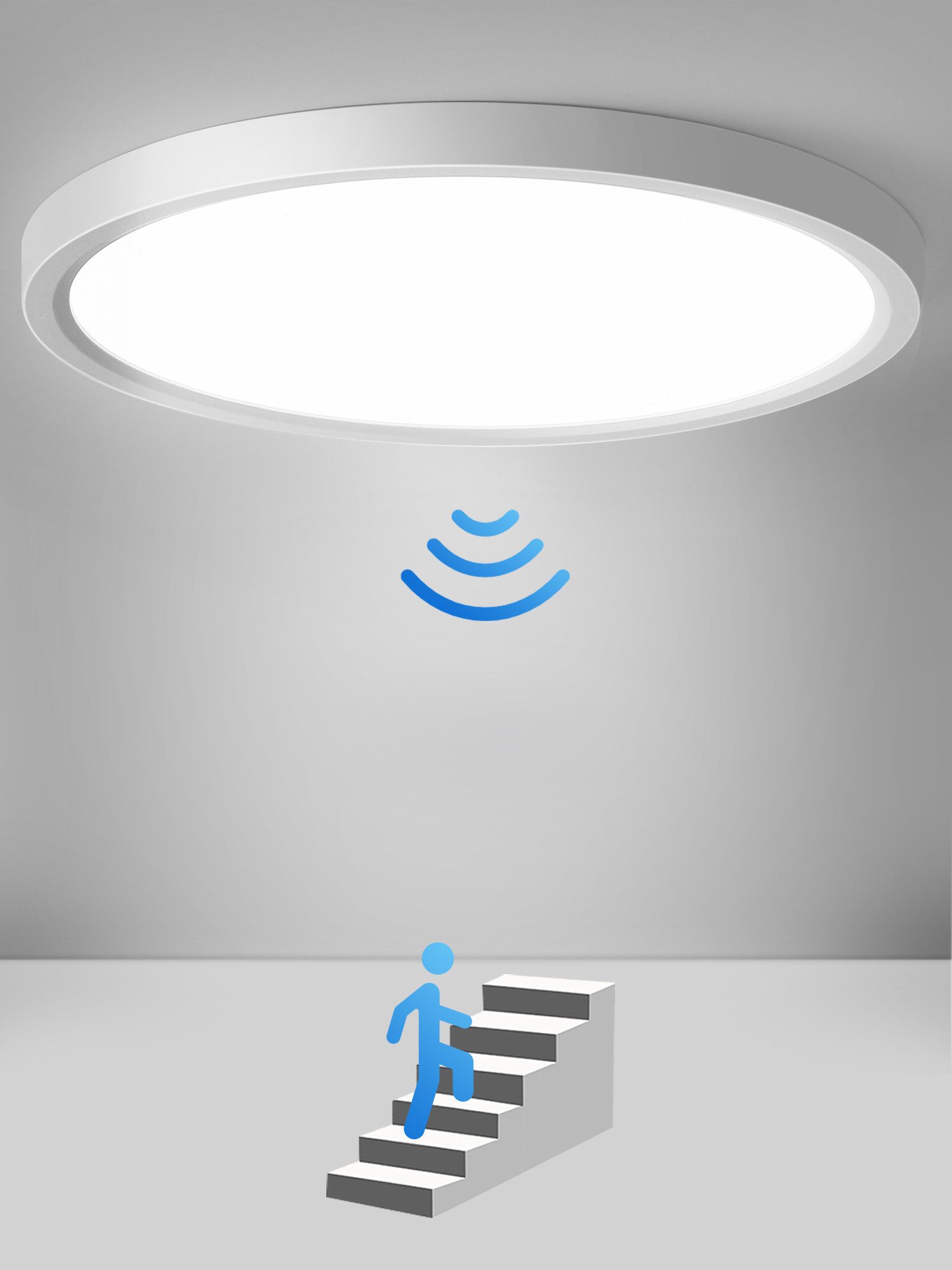 Oraymin LED Deckenleuchte LED Deckenlampe mit günstig online kaufen