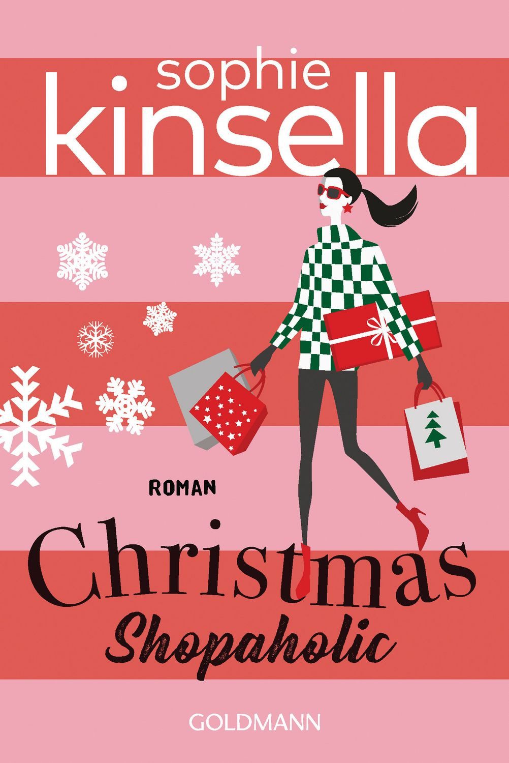 Christmas Shopaholic / Sophie Kinsella