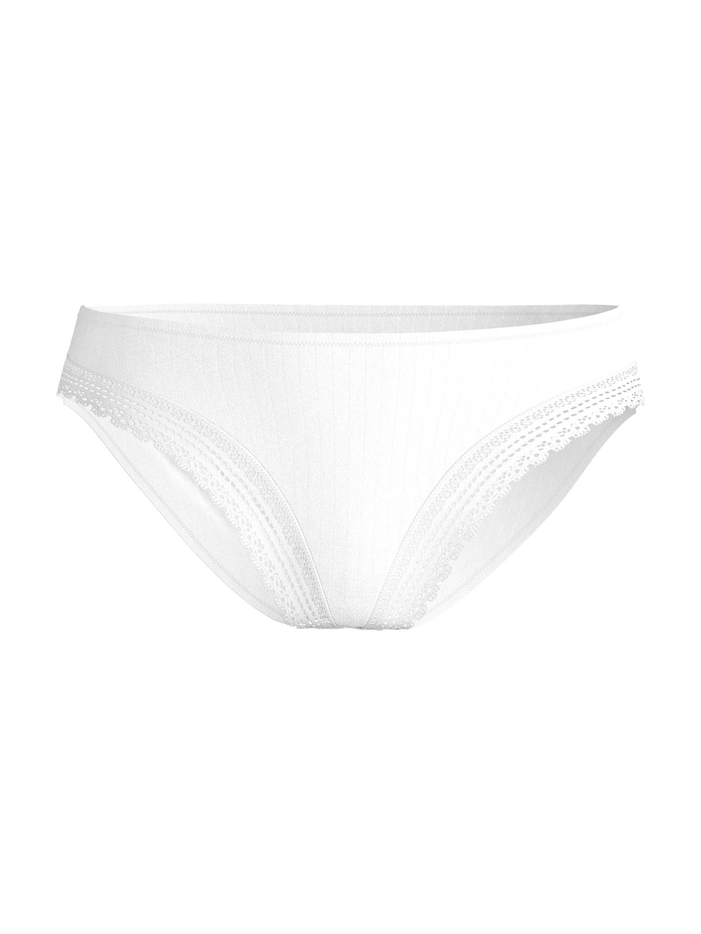 CALIDA Brasilslip Etude Ajours Damen (1-St) weiche Modalfaser, weiche Kanten, elastische Qualität, feminine Spitze