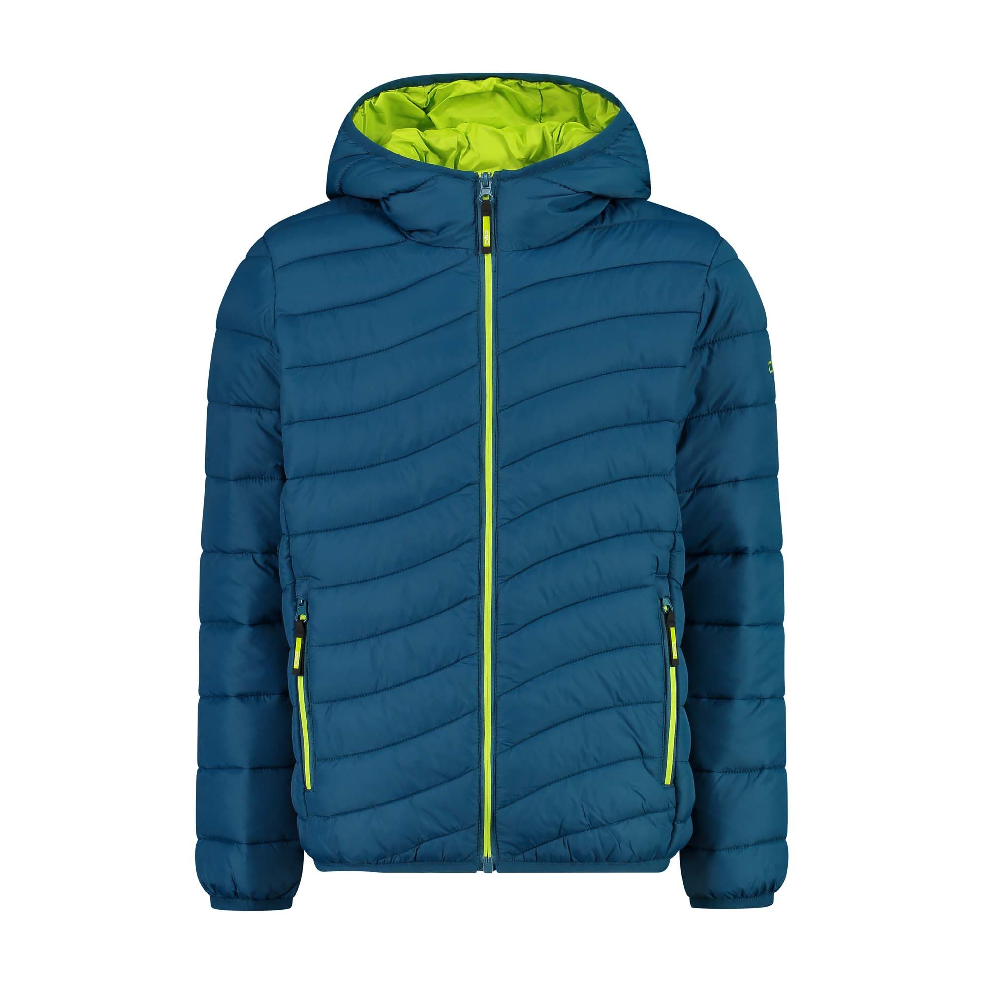 Outdoorjacke CMP Kinder Jacke Kid Jacke Fix Hood 32Z1014B