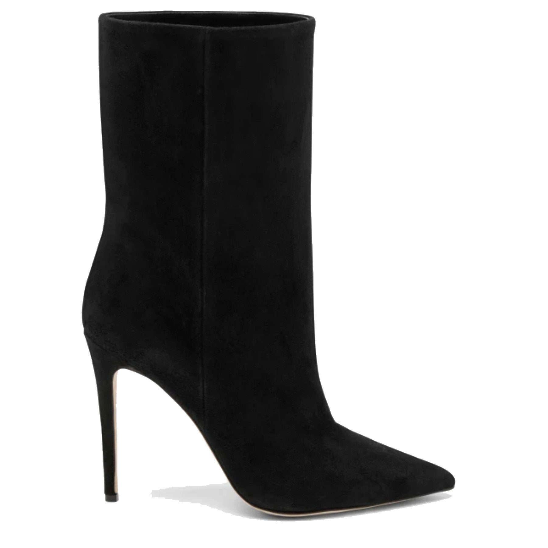 DONDUP DONDUP Stiefel aus Leder - Schwarz Stiefelette