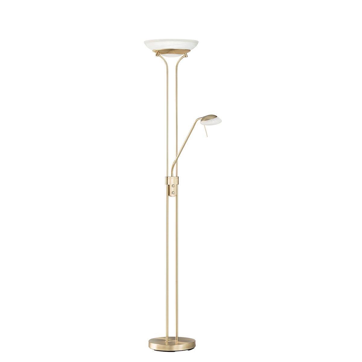 Stehlampe