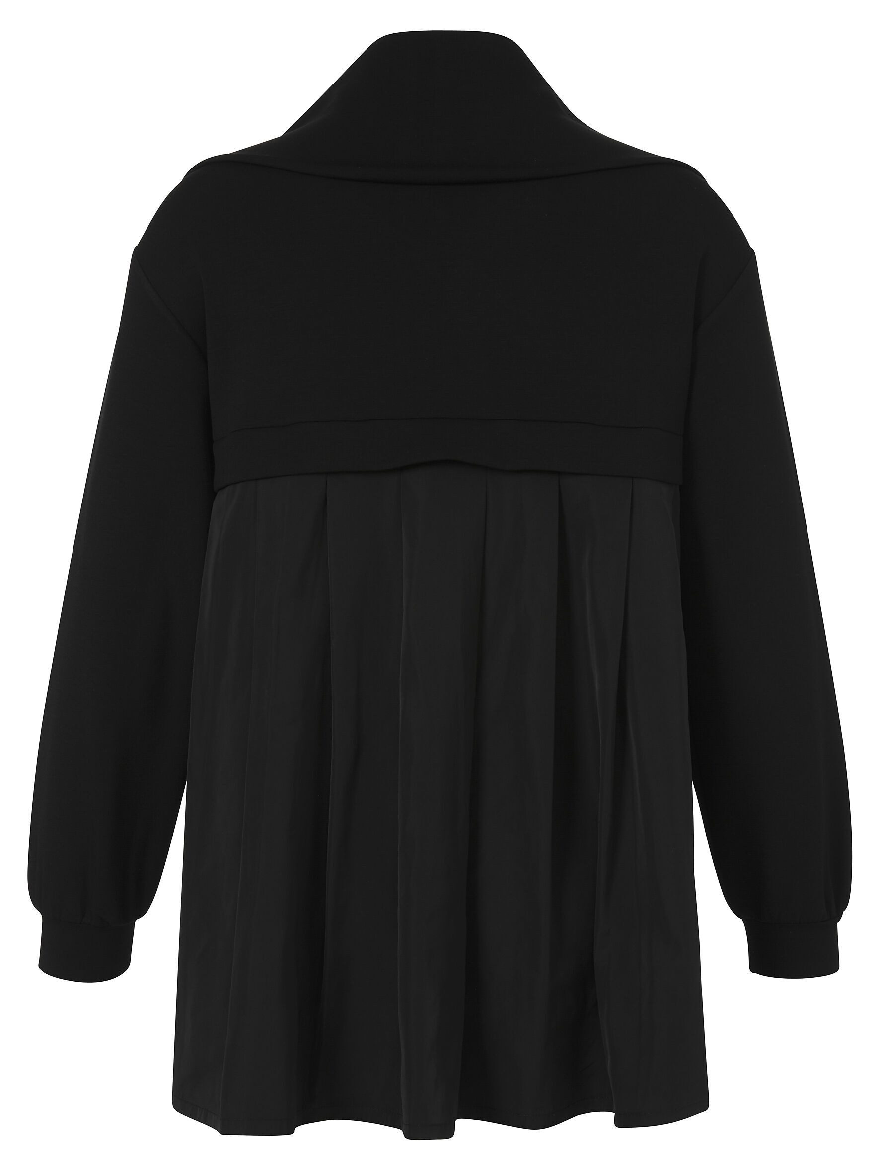 FRAPP Sweatjacke Große Größen