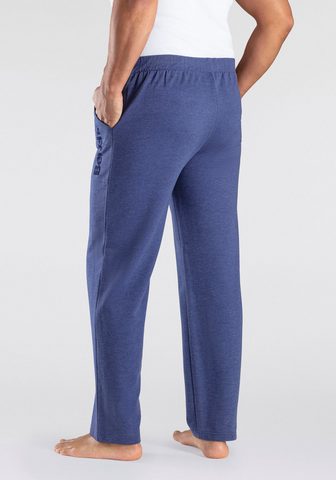 Bench. Loungewear laisvalaikio kelnės iš lengvas Sweat-Qualität