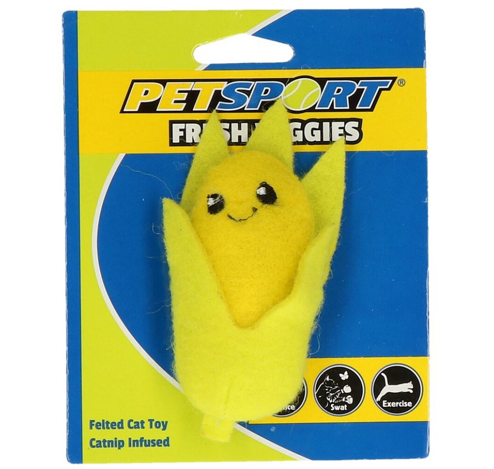 Thumbnail - Petsport Tierkuscheltier Fresh Veggies Corn