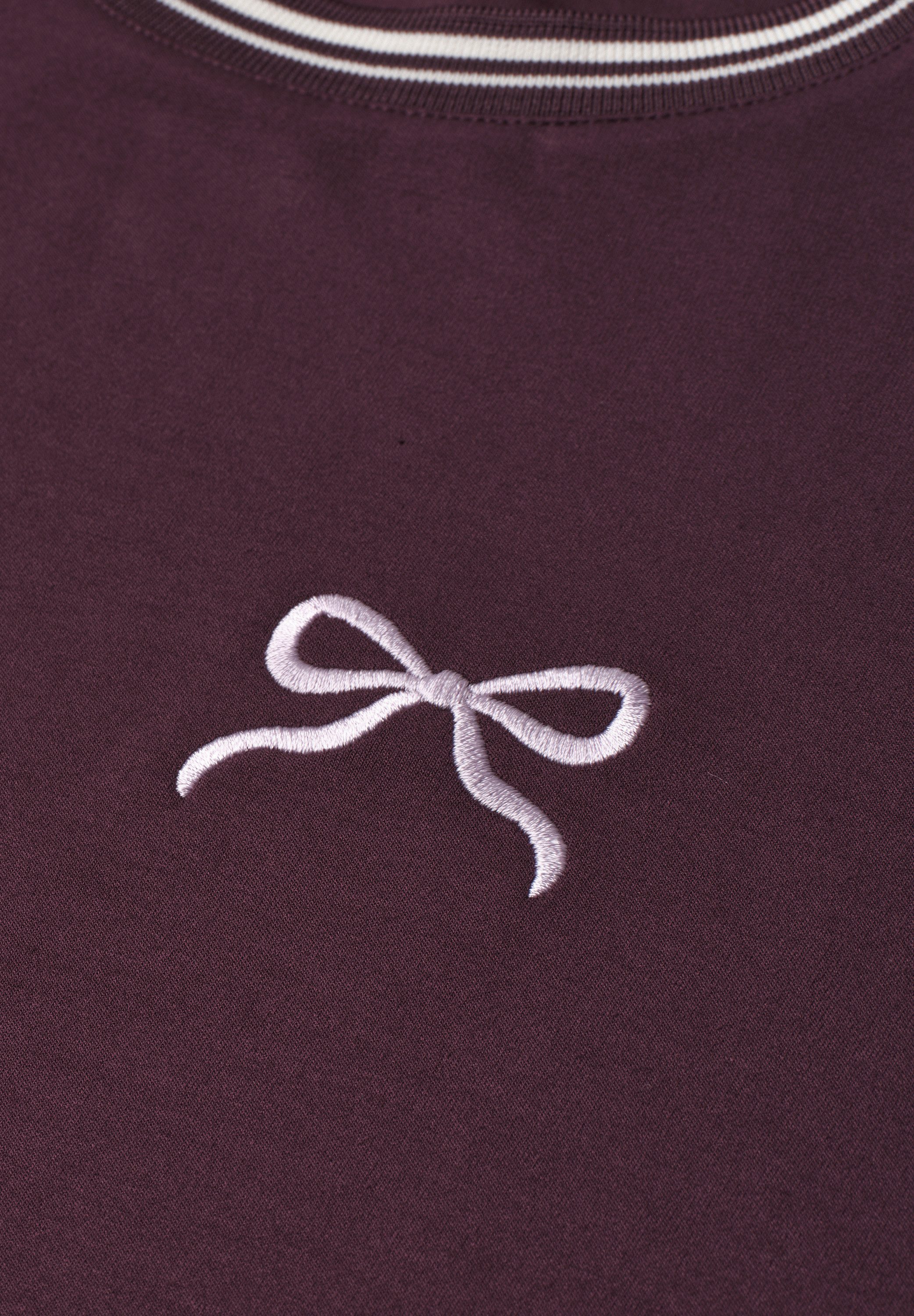 STREET ONE T-Shirt mit Rundhalsausschnitt – Bild 5 von 5