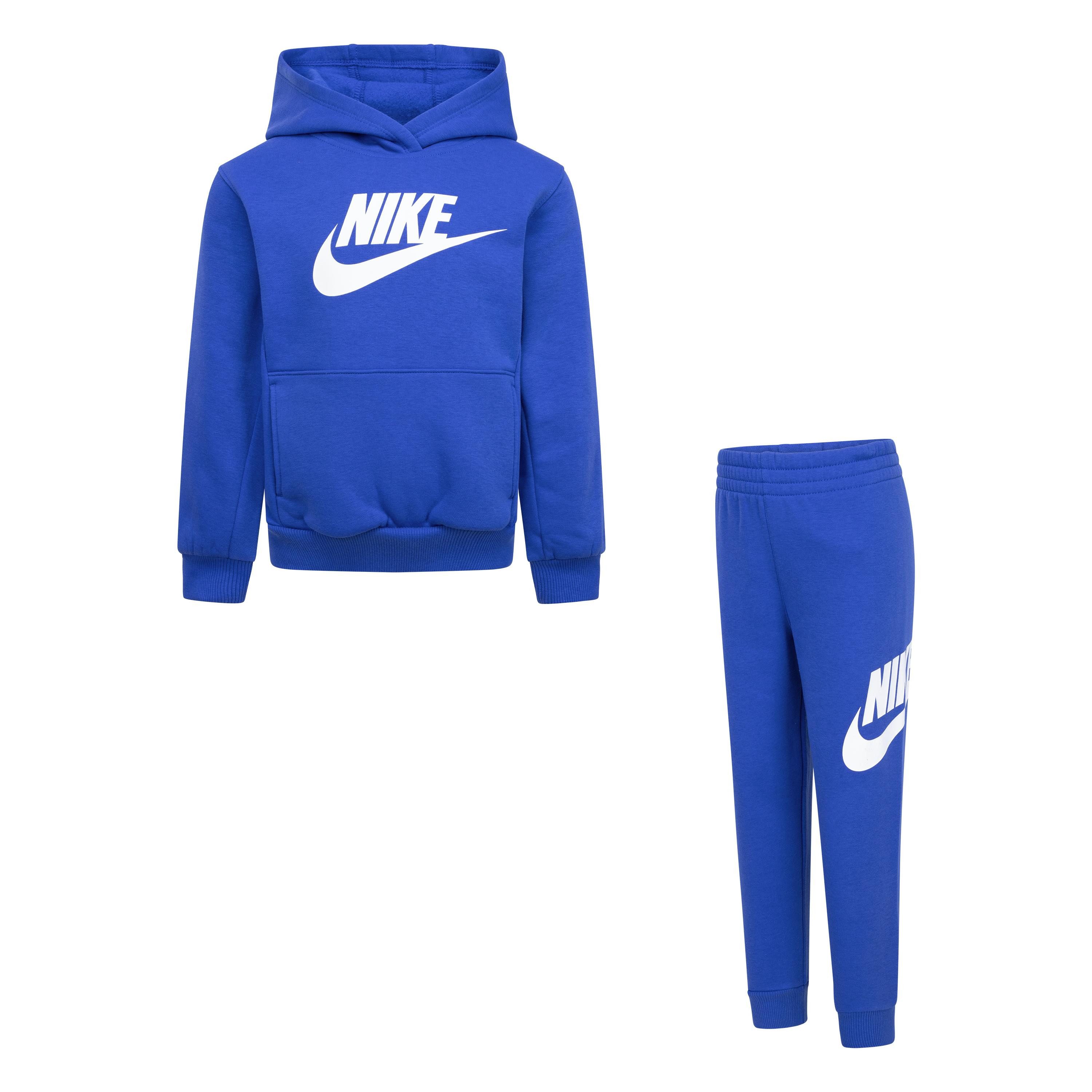 Nike Sportswear Jogginganzug NKN CLUB FLEECE SET (Set, 2-tlg), für Kinder
