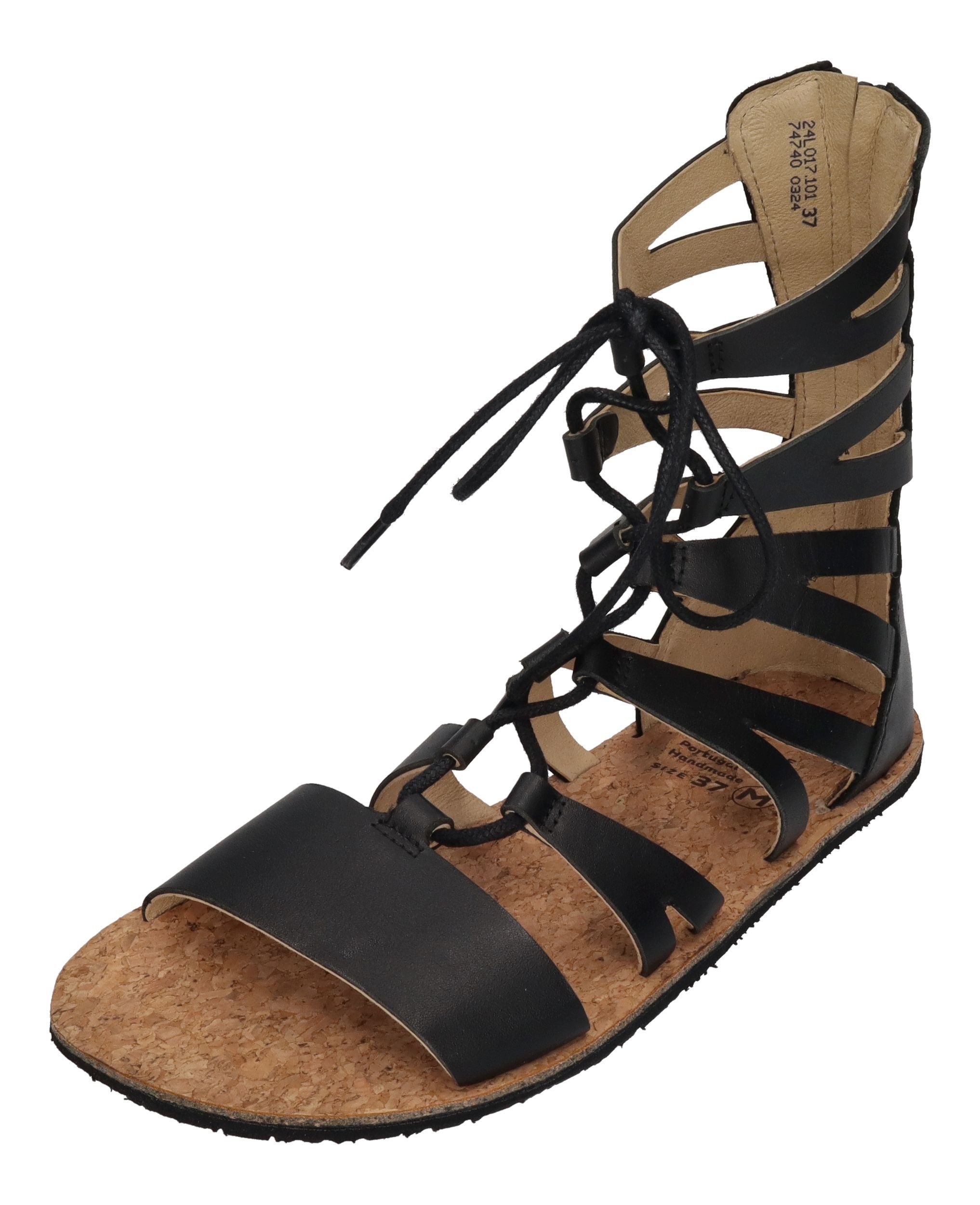 KOEL ARINA Barfußschuh Black