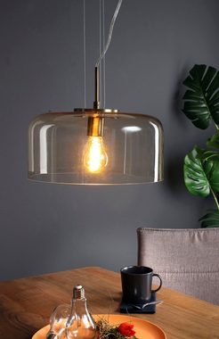 LUCE Design Pendelleuchte Gibus, ohne Leuchtmittel