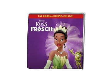 tonies Hörspielfigur Disney - Küss den Frosch, Ab 4 Jahren