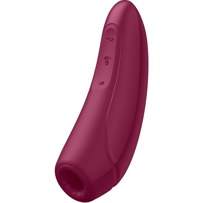 Satisfyer Klitoris-Stimulator Curvy 1 +