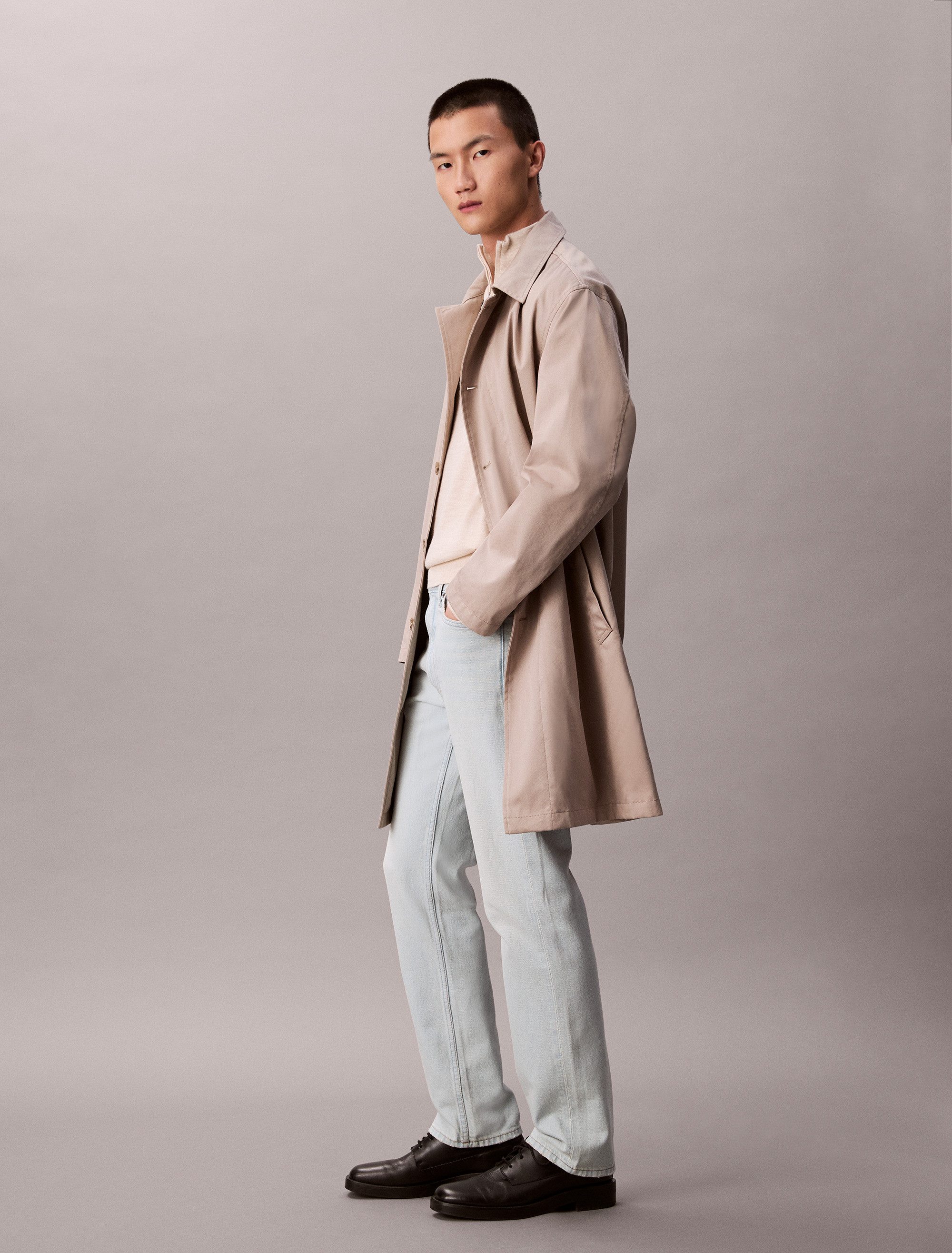Calvin Klein Jeans Straight-Jeans STNDRD STRGHT günstig online kaufen