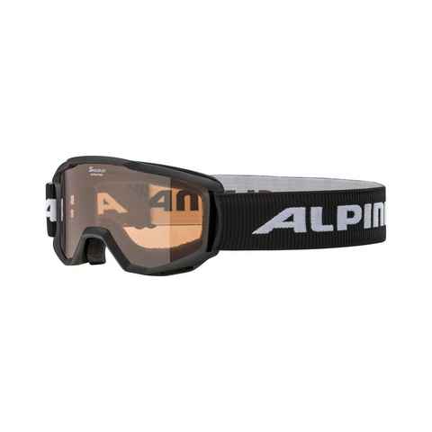 Alpina Sports Skibrille Kinder Skibrille "Piney"