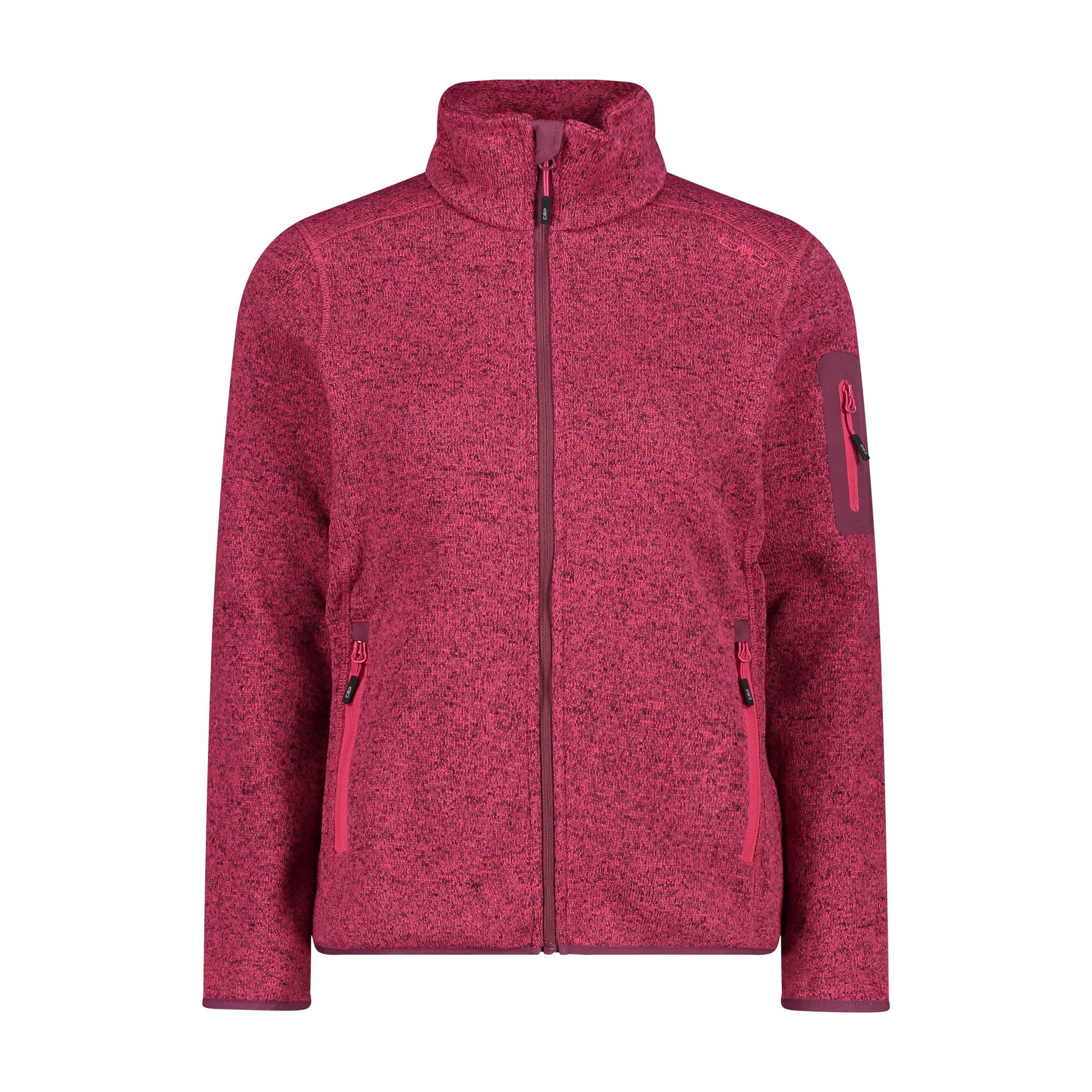 CMP Fleecejacke CMP Damen Jacke Knitted günstig online kaufen