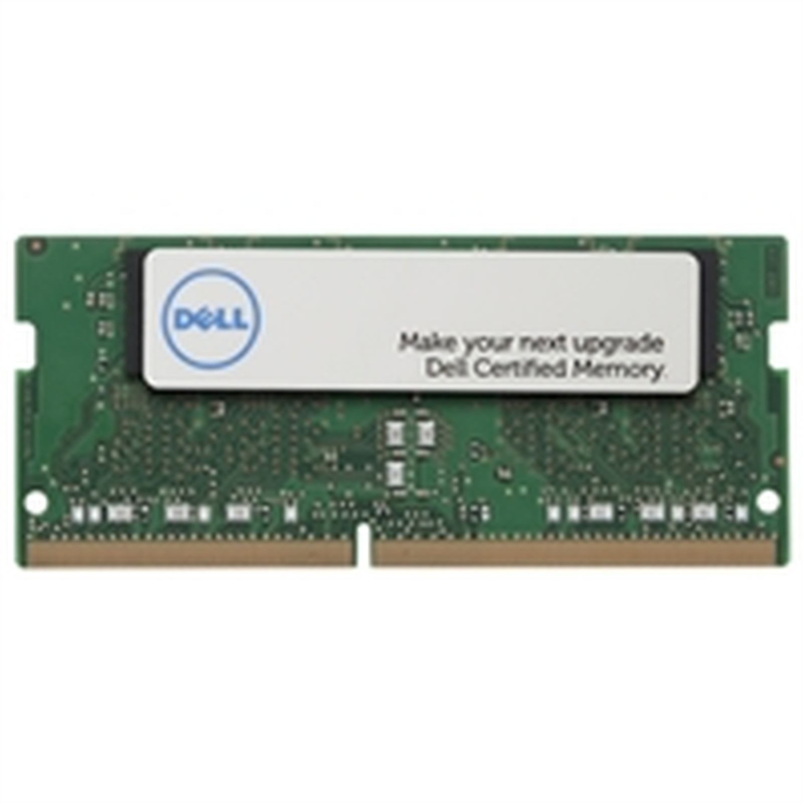 Dell DDR4 - Modul - 8 GB - SO DIMM 260-PIN PC-Arbeitsspeicher