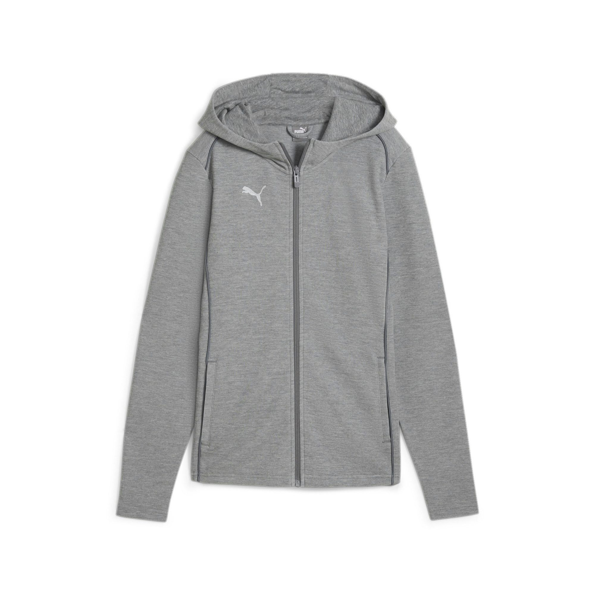 PUMA Sweatjacke Puma Damen Kapuzenjacke teamFINAL günstig online kaufen