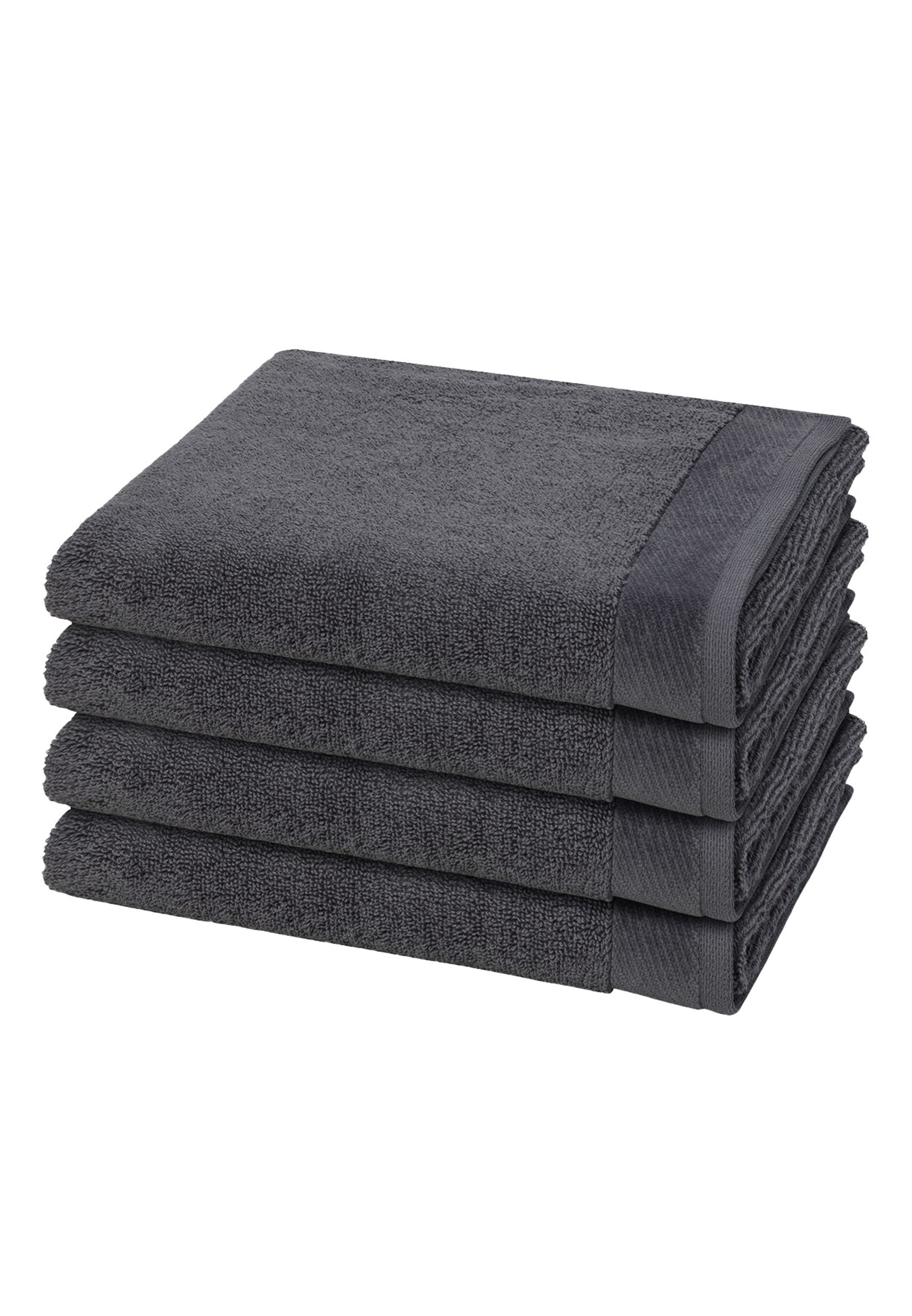 Möve Handtuch Set 4er Pack Premium, günstig online kaufen
