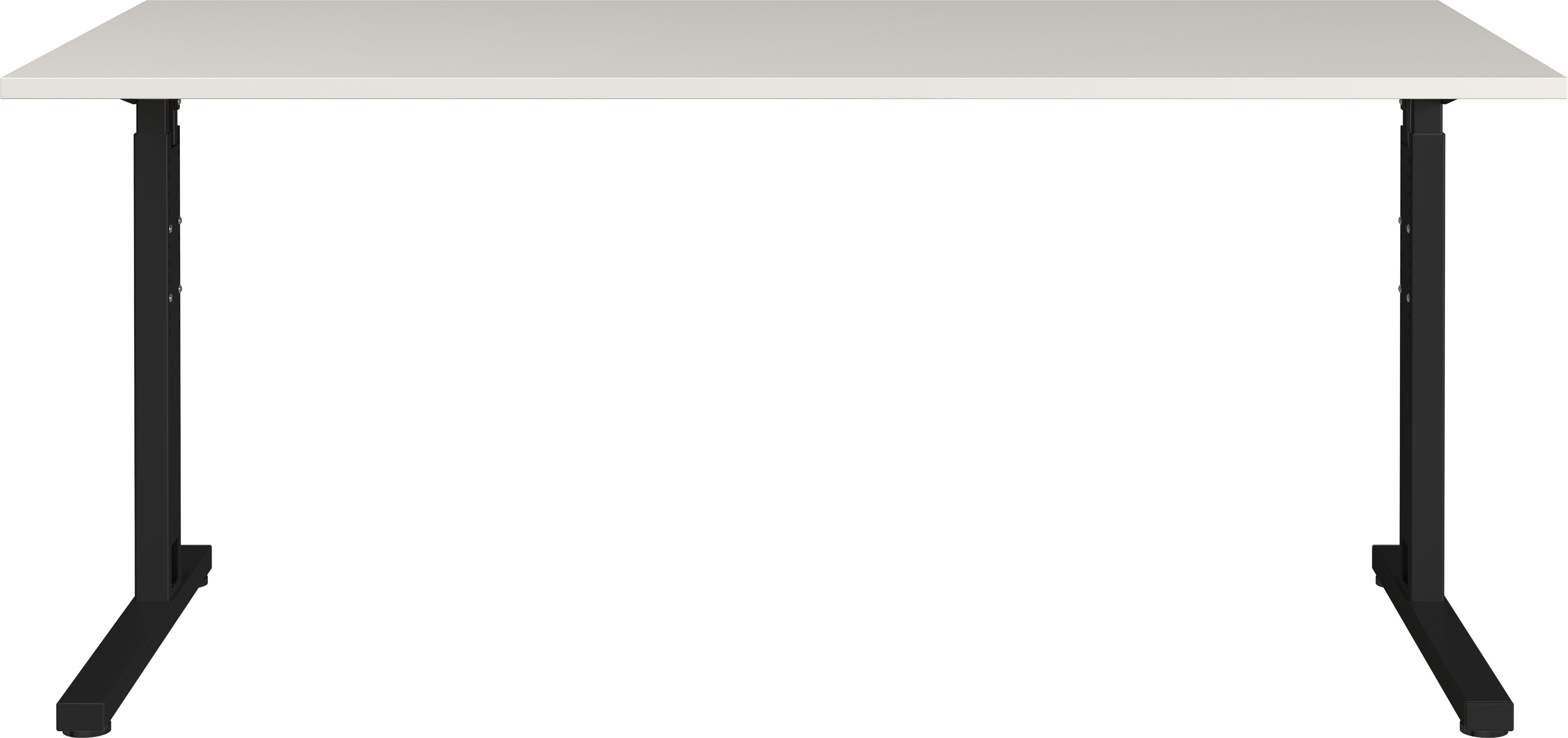 GERMANIA Schreibtisch GW-Profi 3.0, höhenverstellbar (70- günstig online kaufen