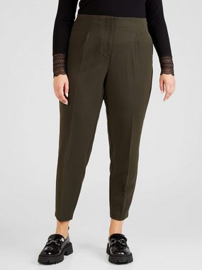 Vero Moda Curve Bügelfaltenhose ISABEL (1-tlg) Falten