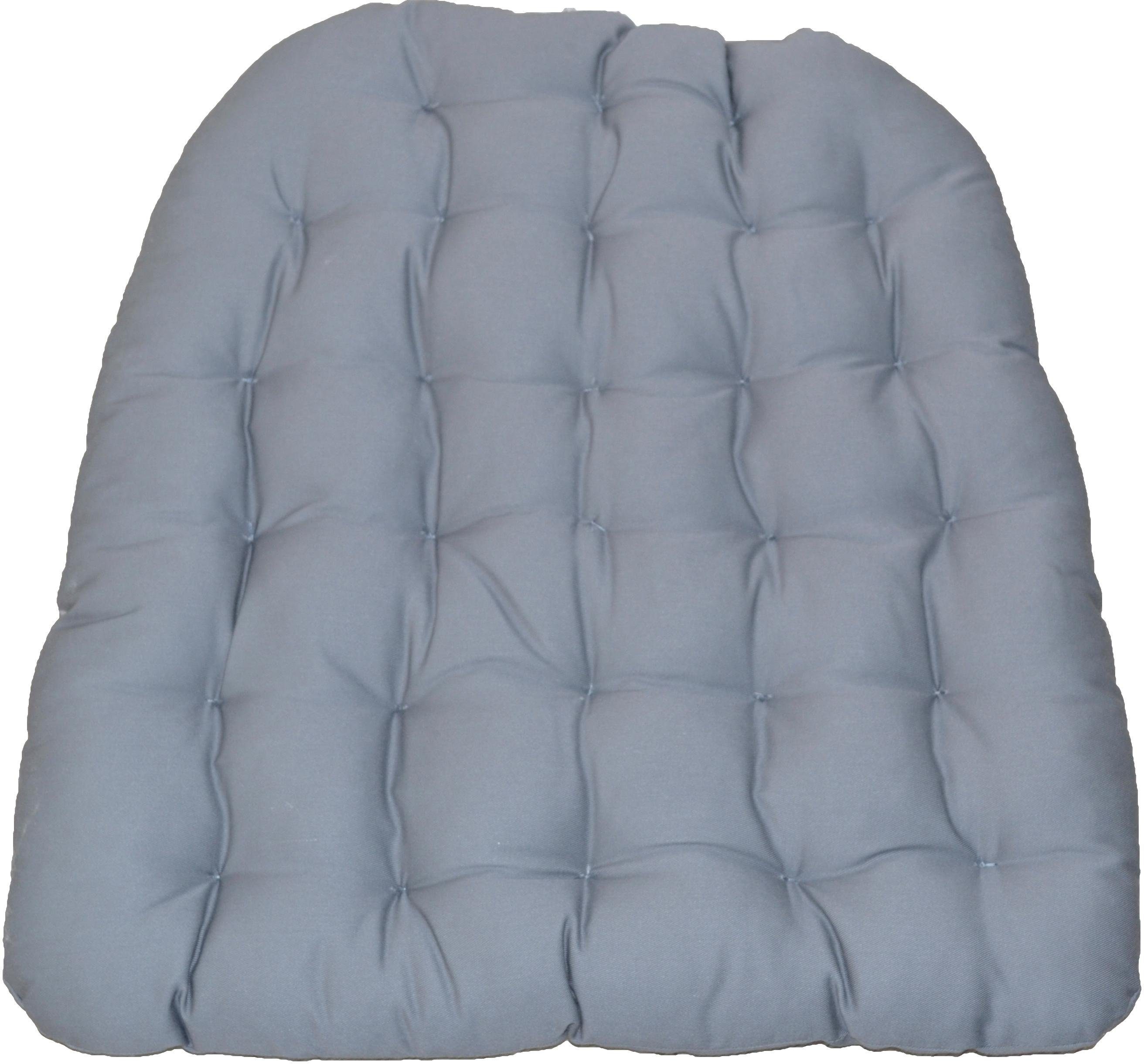 HOFMANN LIVING AND MORE Подушки, cremefarbener Stoffbezug