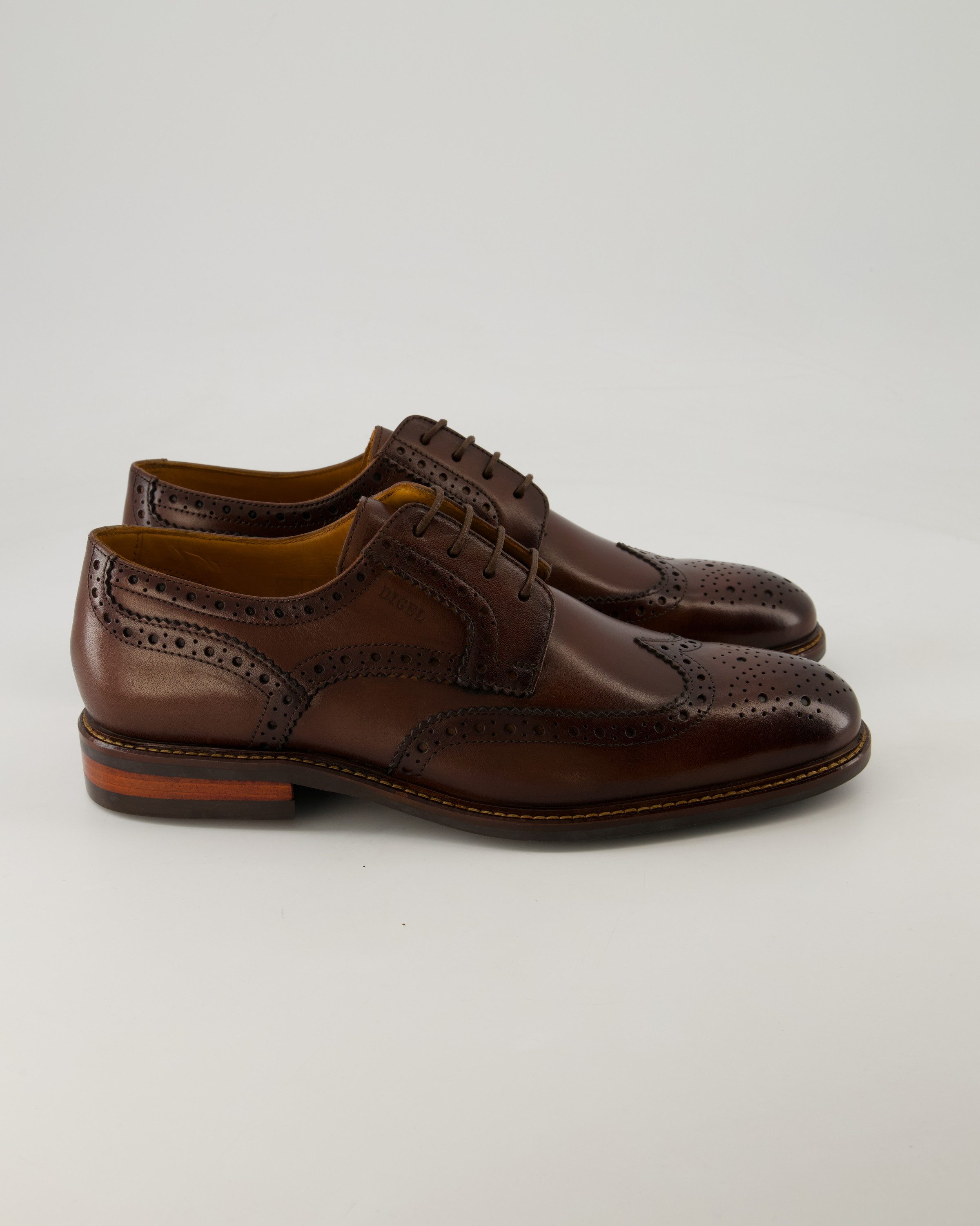 Digel Sterling Schnürschuh Obermaterial: Leder