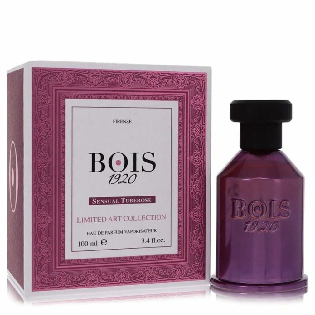 Bois 1920 Körperpflegeduft Sensual Tuberose Eau De Parfum 100 ml (unisex)