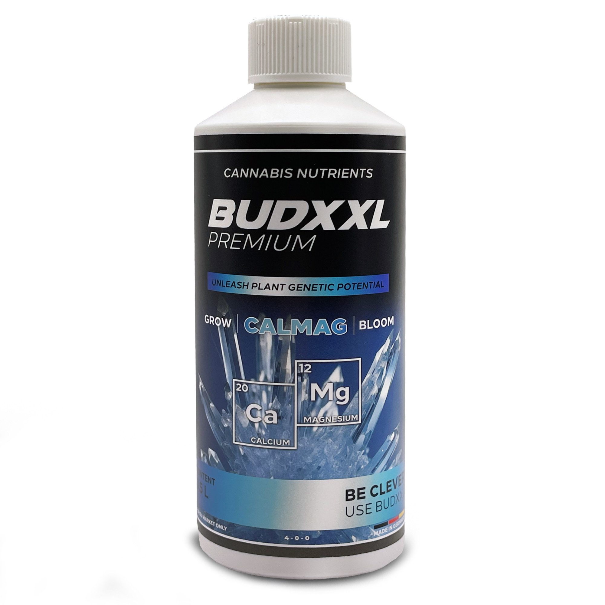 BUDXXL Spezialdünger CalMag, 500 ml, Made günstig online kaufen