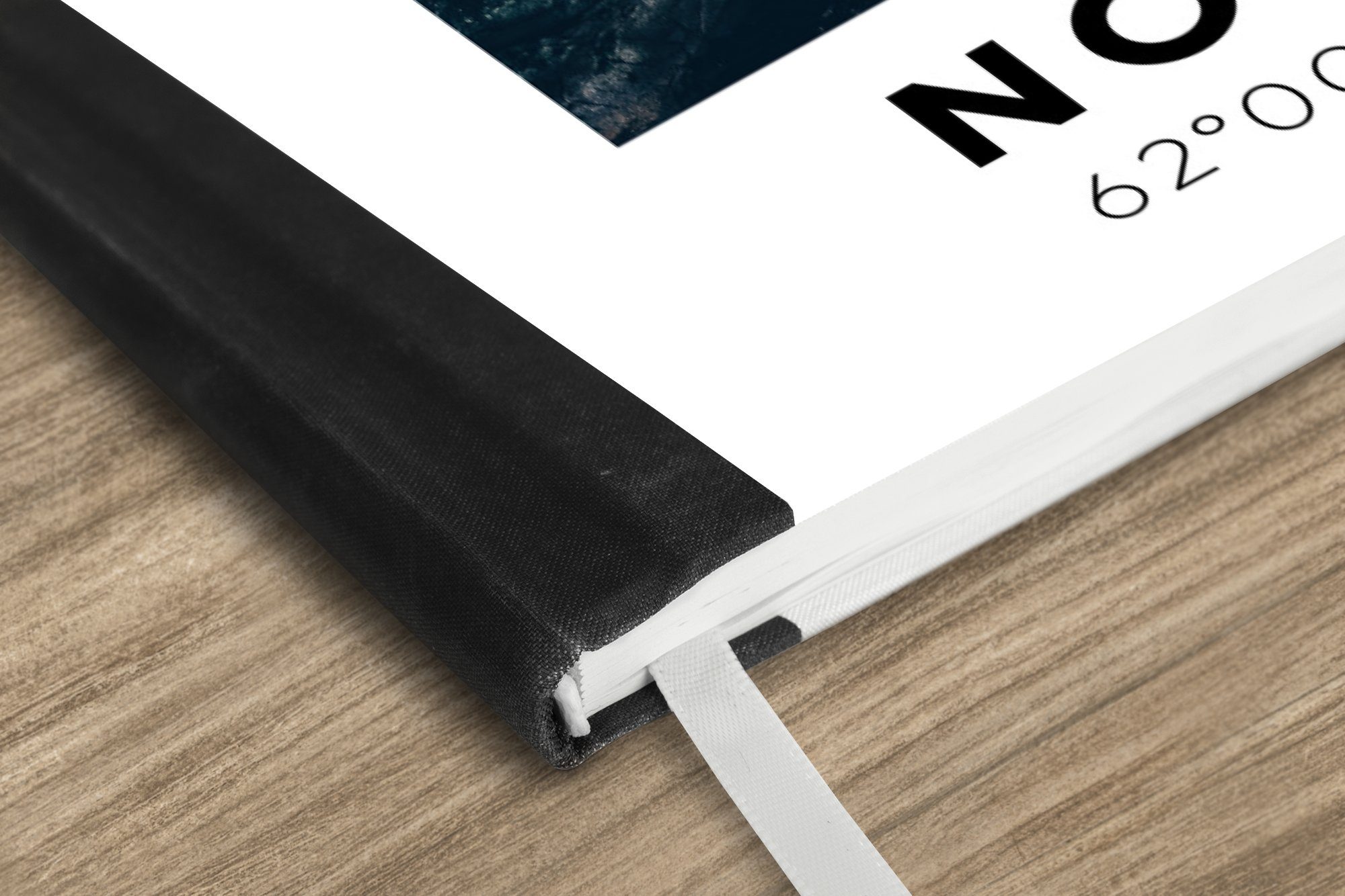 Thumbnail - MuchoWow Notizbuch Norwegen - Bergen - Skandinavien, Notebook, Notizblock a5, Tagebuch, Journal Liniert