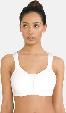 Odlo Set: Sport-BH SPORTS BRA PADDED HIGH WHITE