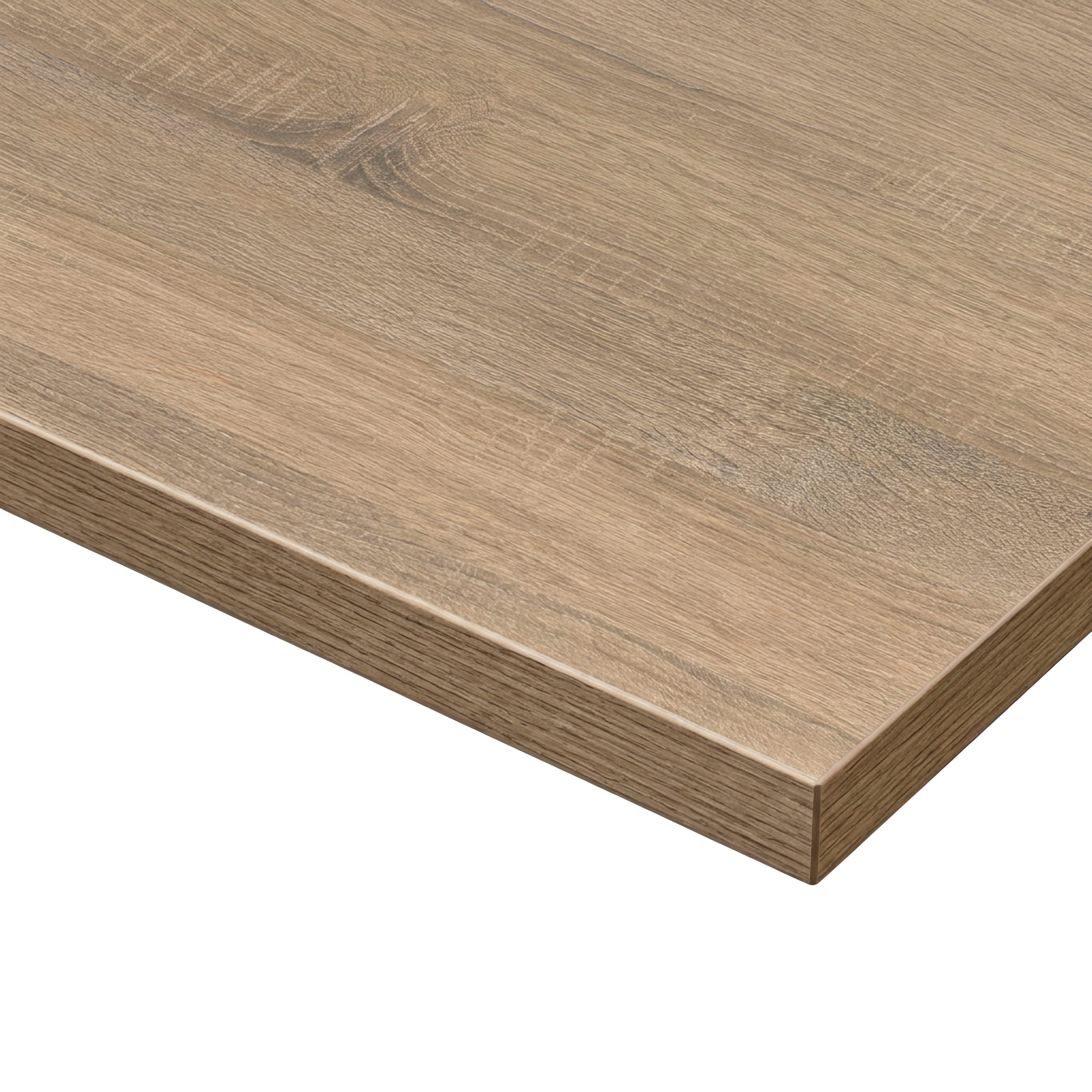 KOCHSTATION Arbeitsplatte Scafa (1 St), in verschiedenen Breiten, Stärke 4 cm