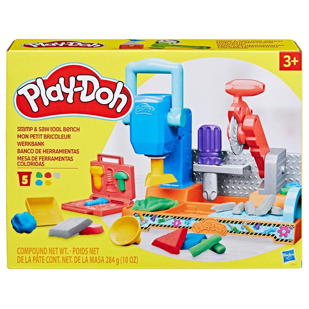 Hasbro Knete Play-Doh - Werkbank günstig online kaufen