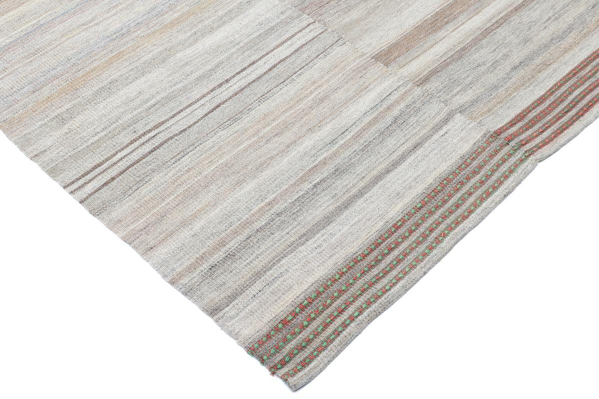 Orientteppich Kelim Fars 275x363 Handgewebter mm Perserteppich, Höhe: rechteckig, Nain Orientteppich / Trading, 4