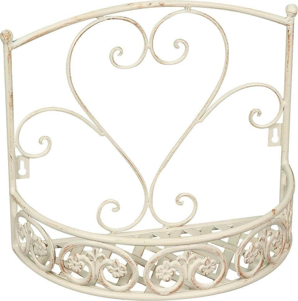 Ambiente Haus Deko-Wandregal, für Deko / günstig online kaufen
