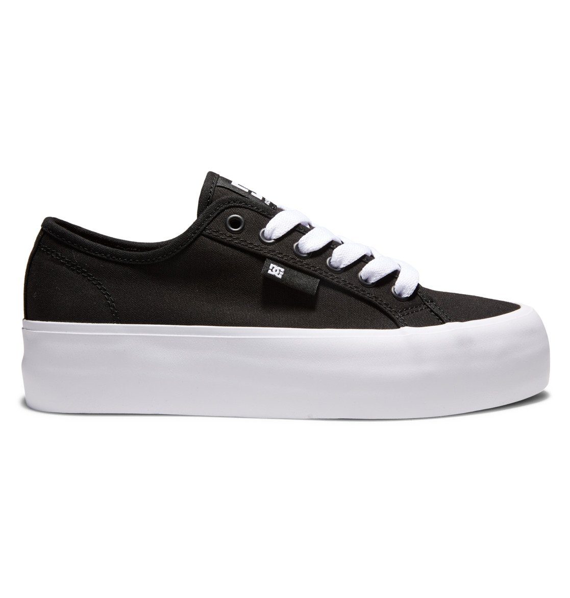 DC Shoes Manual Platform Sneaker günstig online kaufen