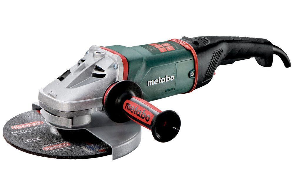 metabo Winkelschleifer WE 26-230 MVT Quick (606475000) günstig online kaufen