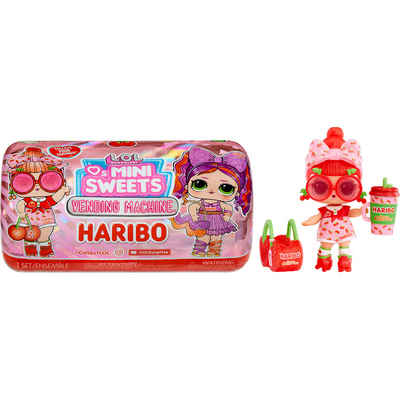 MGA ENTERTAINMENT Spielfigur L.O.L. Surprise Loves Mini Sweets X Haribo Vending Machine