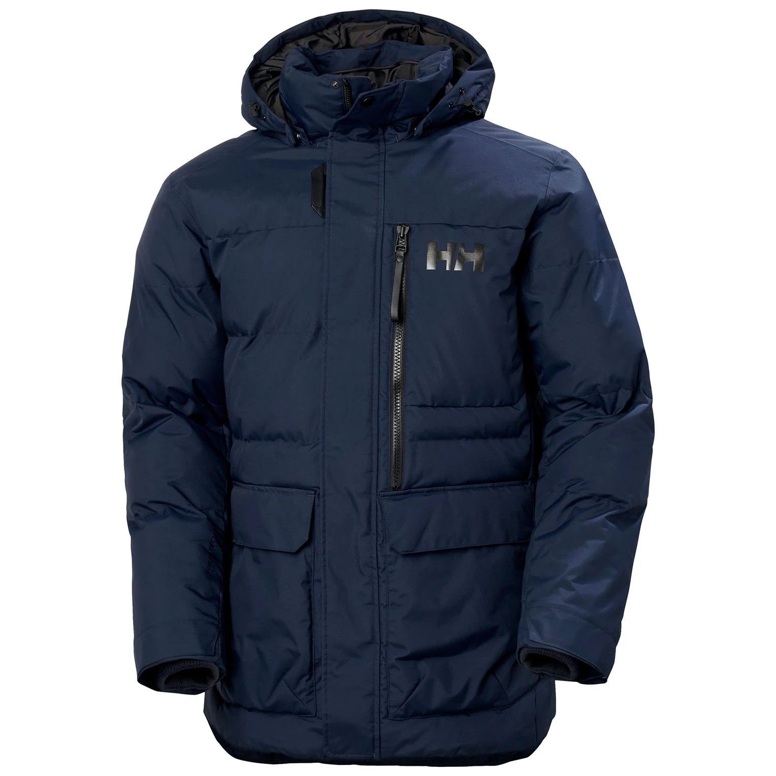 Helly Hansen Winterjacke Winter-Steppjacke Tromsoe (sehr warm durch High Loft Isolierung)