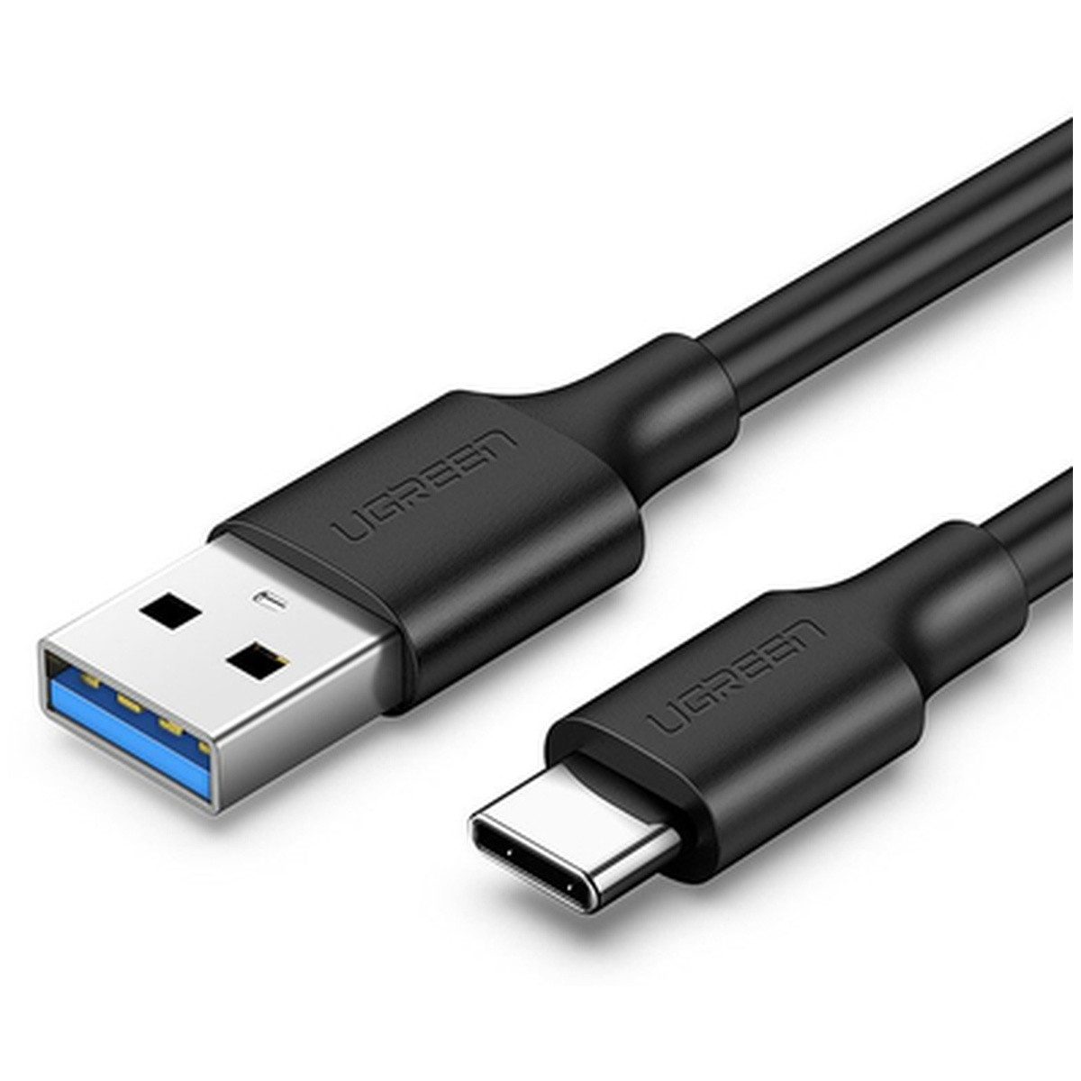 UGREEN Ugreen US184 20882 USB-A 3.0USB-C 3A Kabel 1m Smartphone-Ladegerät