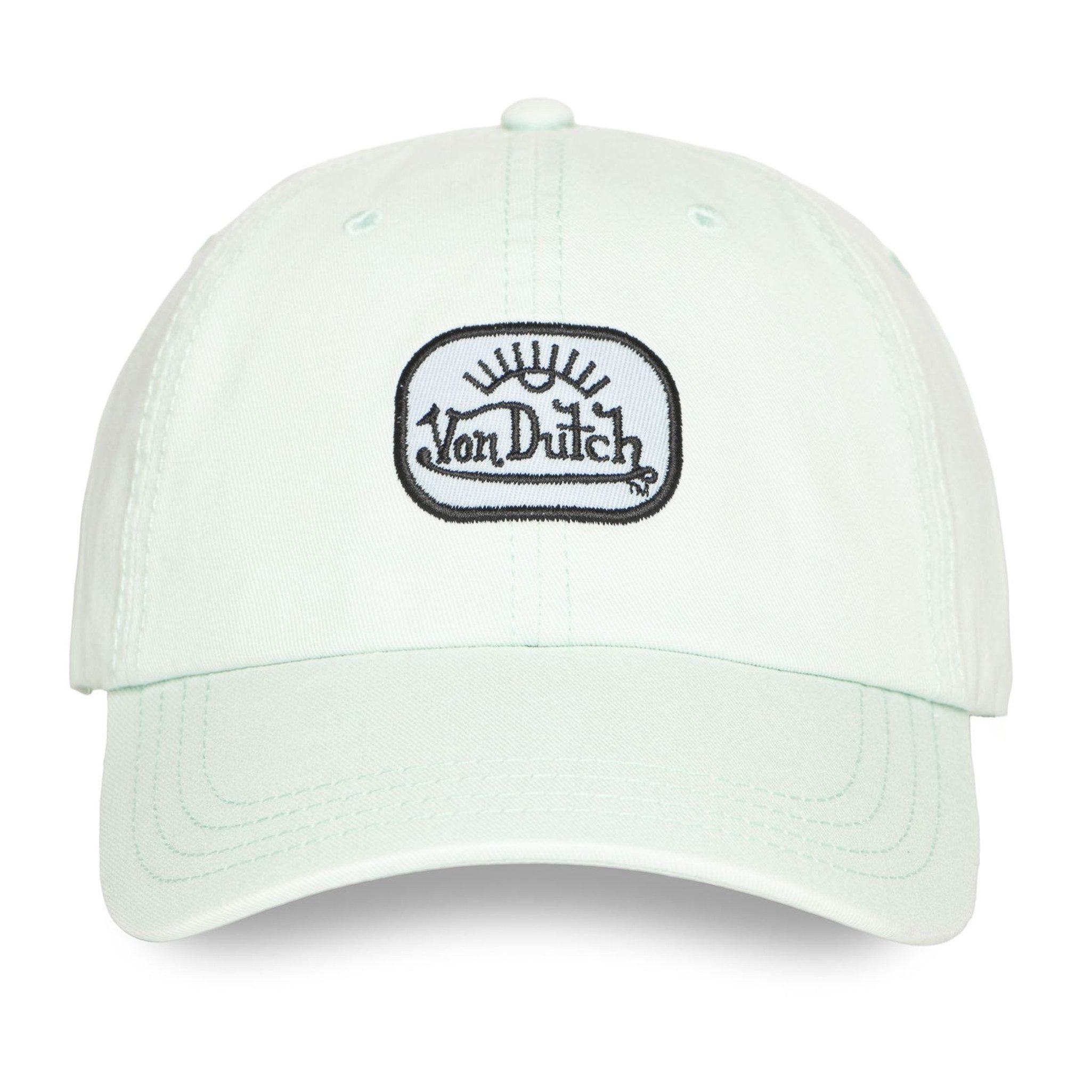 Von Dutch Baseball Cap Von Dutch Originals Dad Cap Basic Baseball LOG (Basecap, Basecap, Dad Cap)