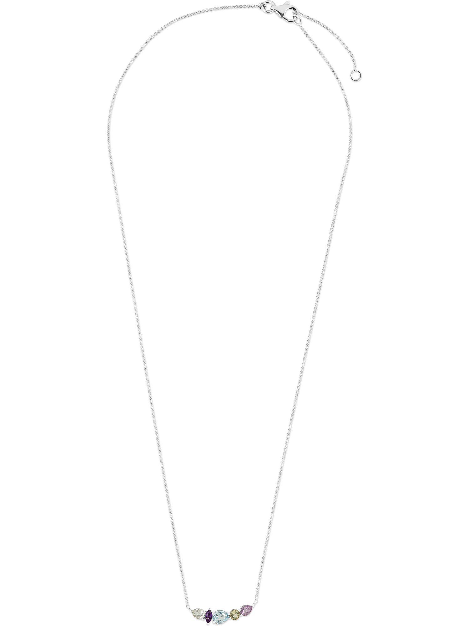 CHRIST Collier CHRIST Damen-Kette 375er ...