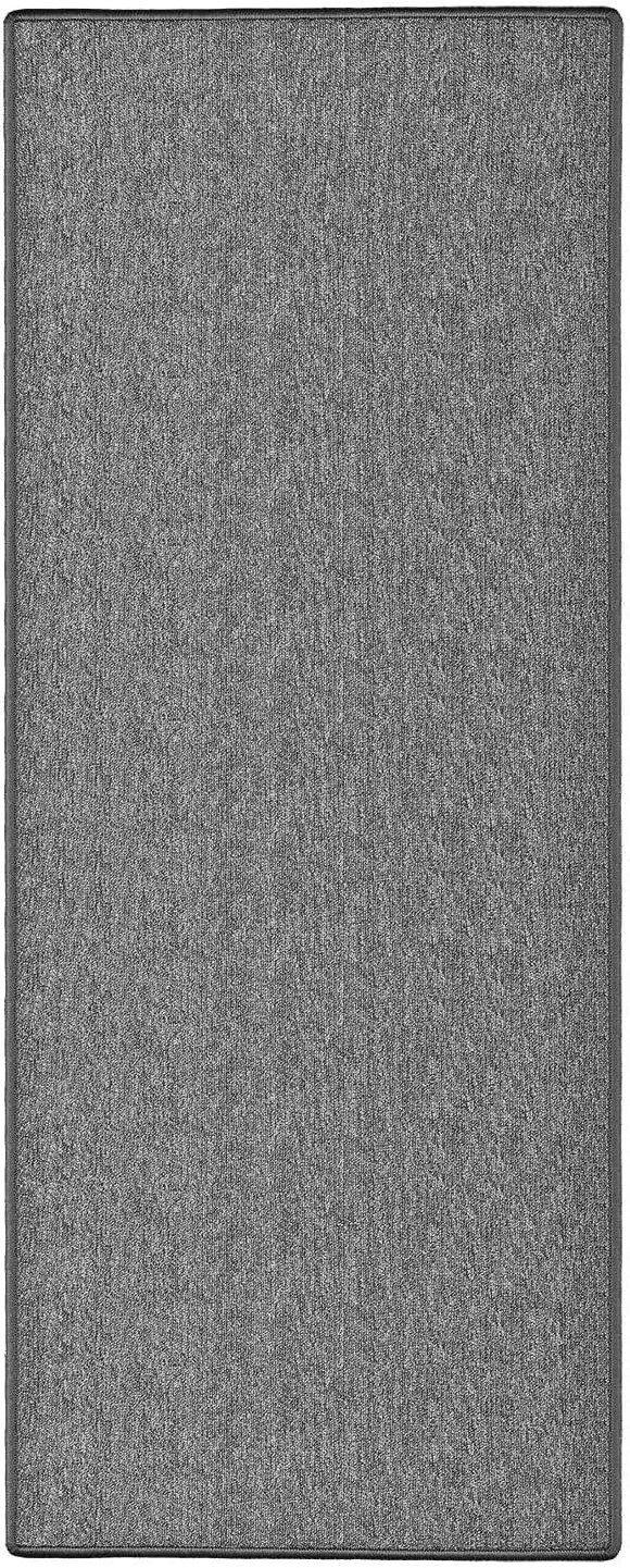 casa pura Teppich London, Erhältlich in vielen Farben & Größen, Teppichläufer, Läufer, rechteckig, Höhe: 4 mm